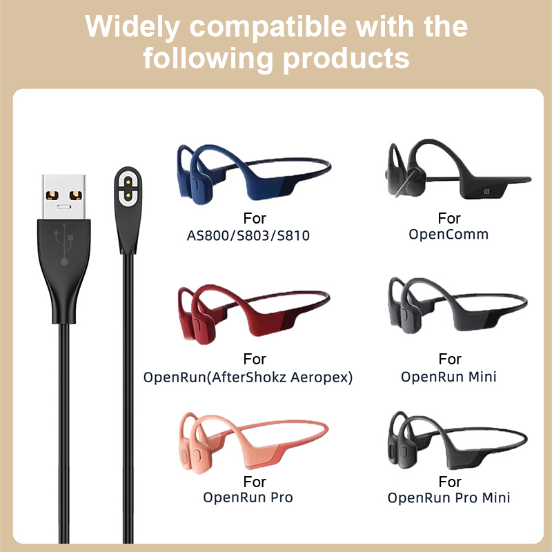 Usb C Earphone - سماعة USB/Type-C كابل شحن سريع ل