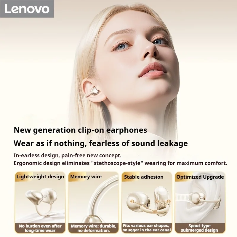 سماعات أذن لاسلكية أصلية من لي - مراجعة Sports Earphone Hook وسعره