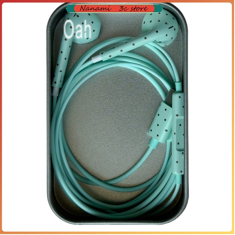 سماعات أذن سلكية من Oah بتصميم - مراجعة Usb C Earphone وسعره