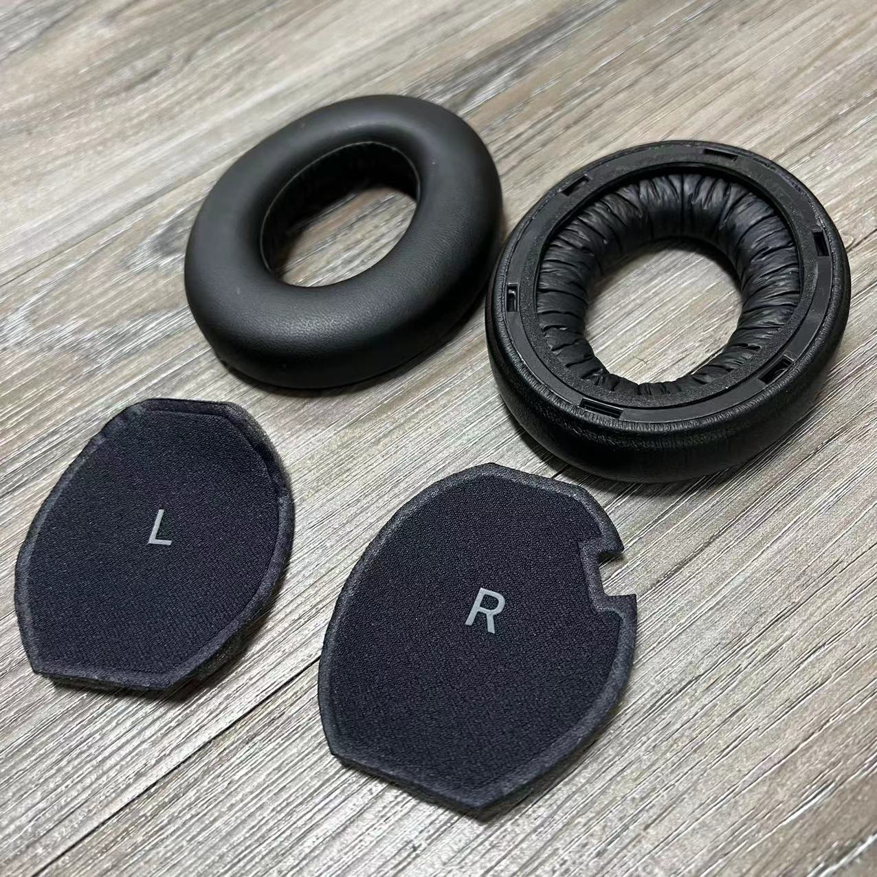 بطانة للأذن من جلد الغنم الأصل - مراجعة Sennheiser Headphone Momentum 4 وسعره